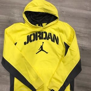 Jordan therma-for hoodie